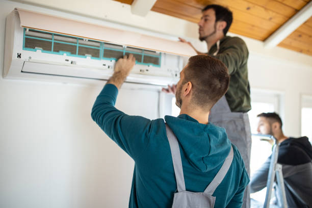 Air duct cleaning in Upper Brookville, NY